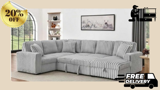 COSMOPOLITAN LOUNGE Sofa Bed