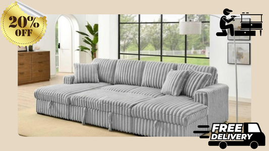 COSMOPOLITAN  Sofa Bed