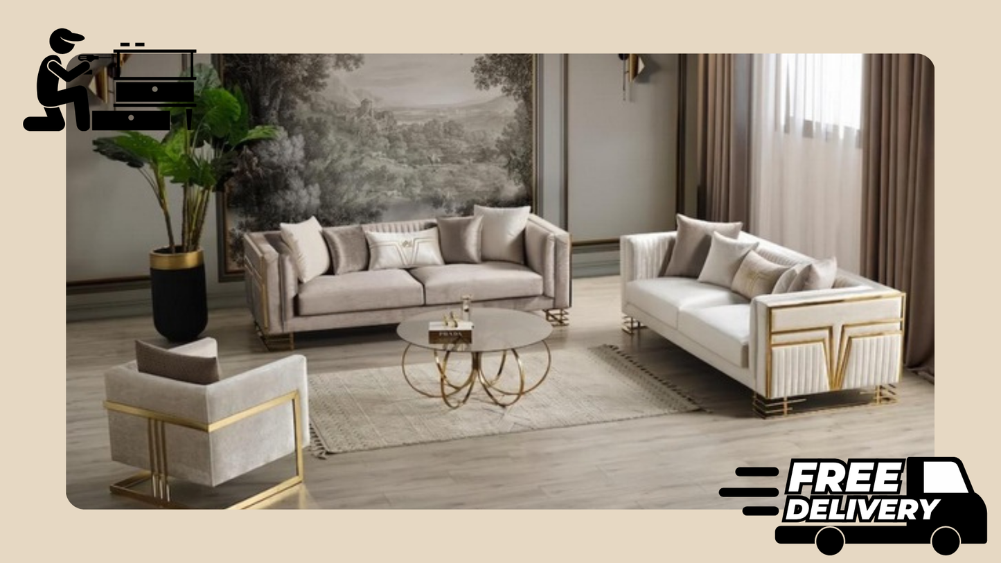 FLORIAN Sectional Sofa