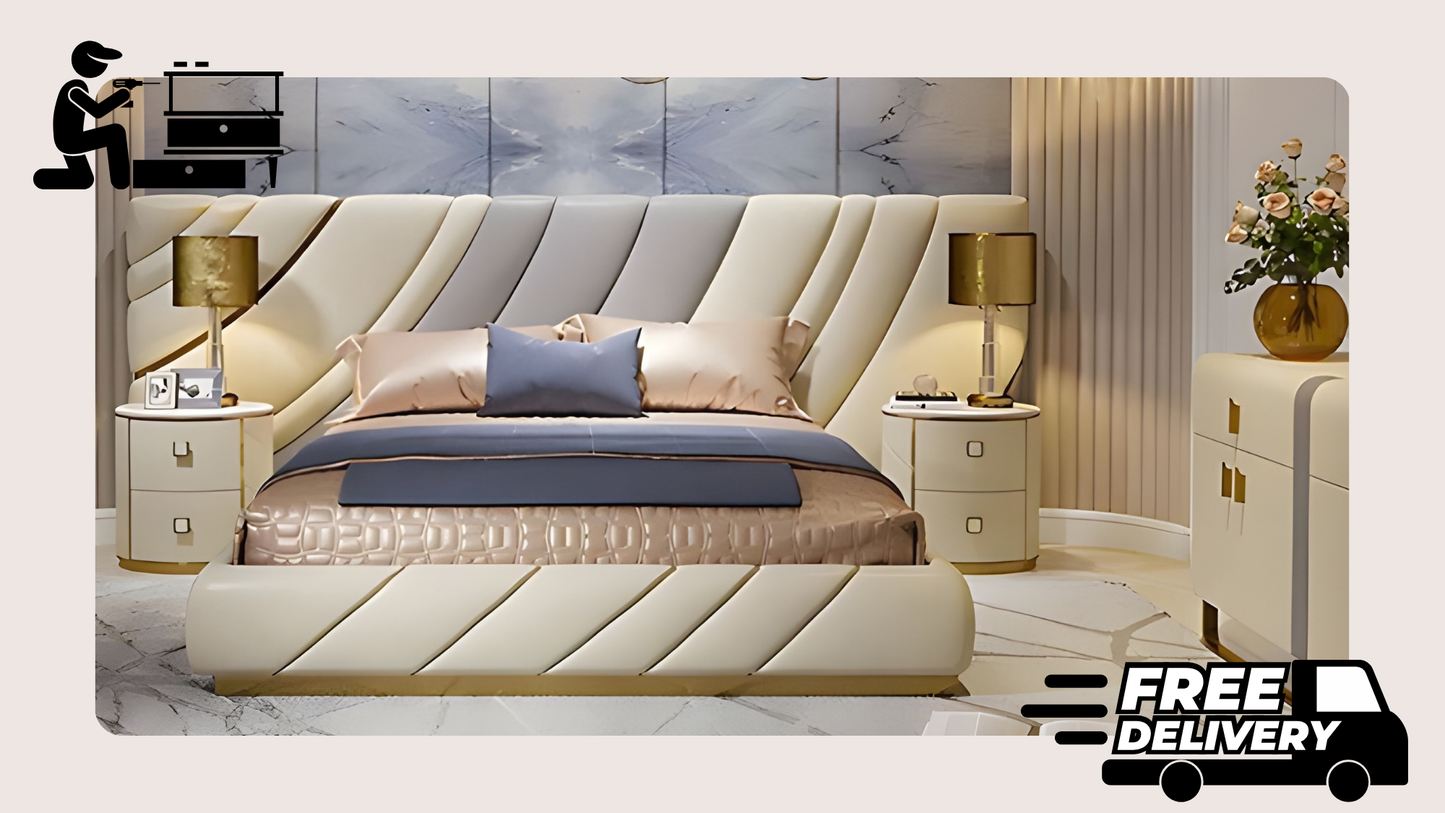 AMORA Bedroom Set