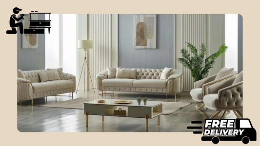 PINNACLE COMFORT Sectional Sofa