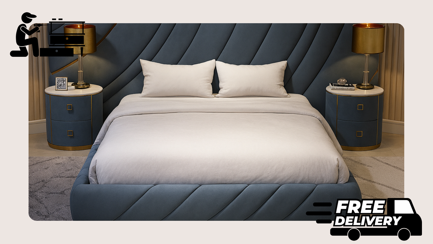 AMORA DUO Bedroom Set