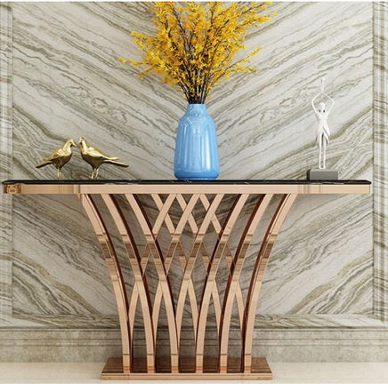 Console Tables