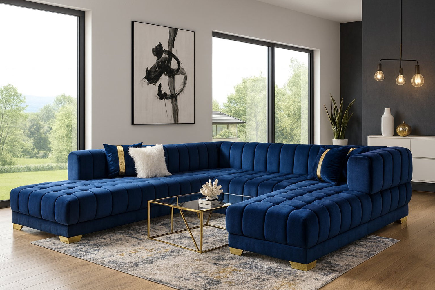 Corner Sofa