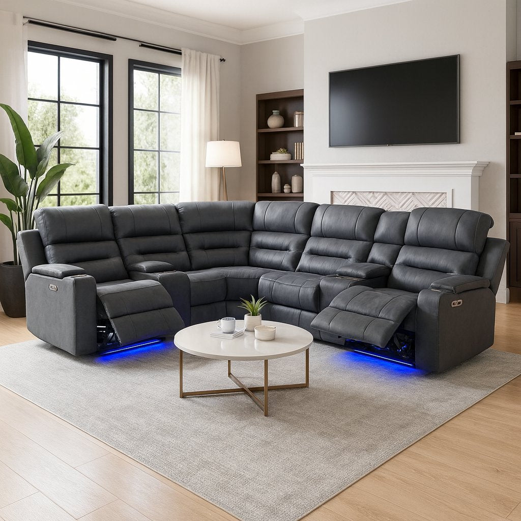 Recliner Sofa
