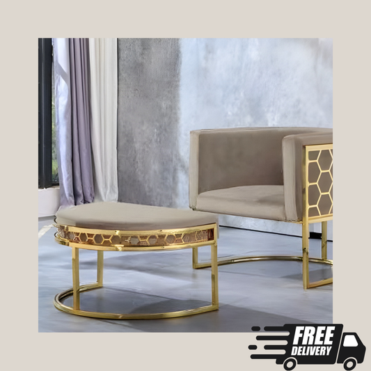 CYRA Leisure Chair