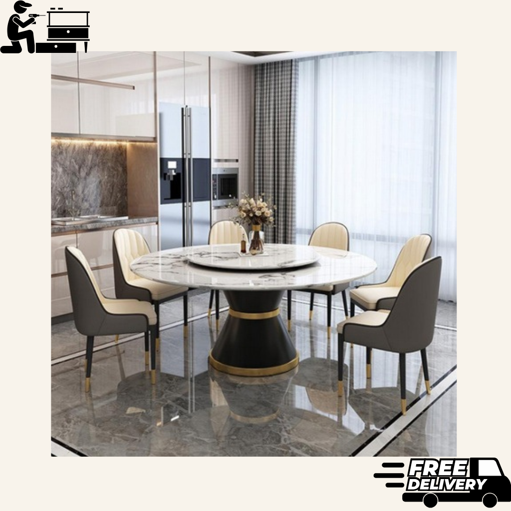 HOURGLASS Dining Table