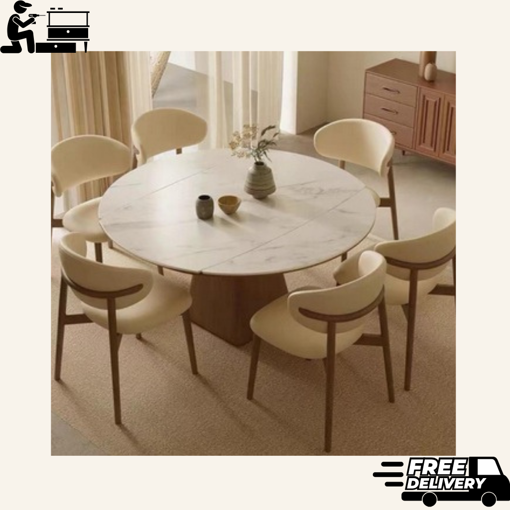 LUCERNA Extendable Dining Table