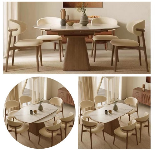LUCERNA Extendable Dining Table