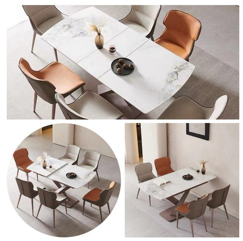 CROSS Extendable Dining Table