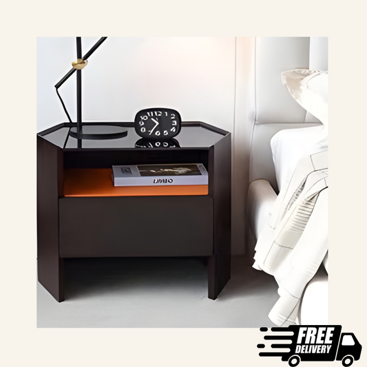 TOSCANO Bedside Table