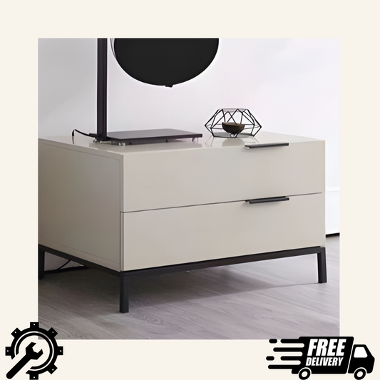 LUXERA Bedside Table