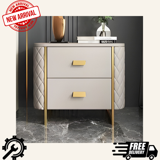 CASTEL Bedside Table