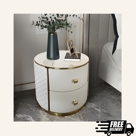 VENTRO Bedside Table