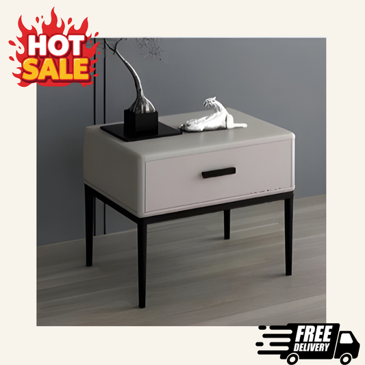 PAVIO Bedside Table
