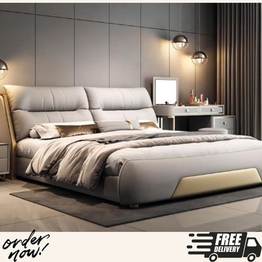 JOLEN Bed Frame