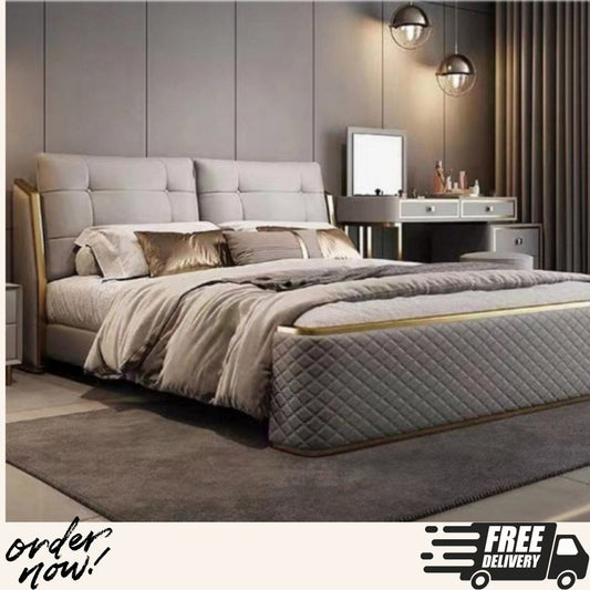 ZERIN Bed Frame