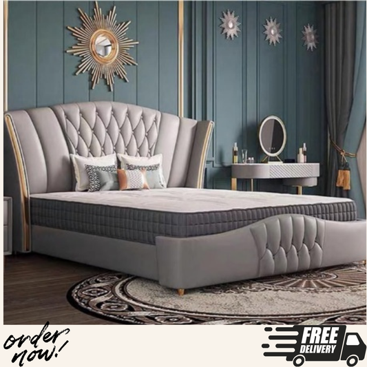 ADELIO Bed Frame