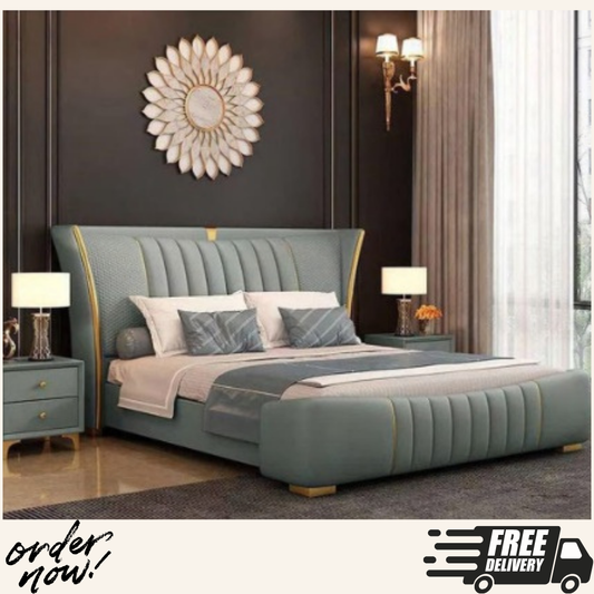 MILVO Bed Frame