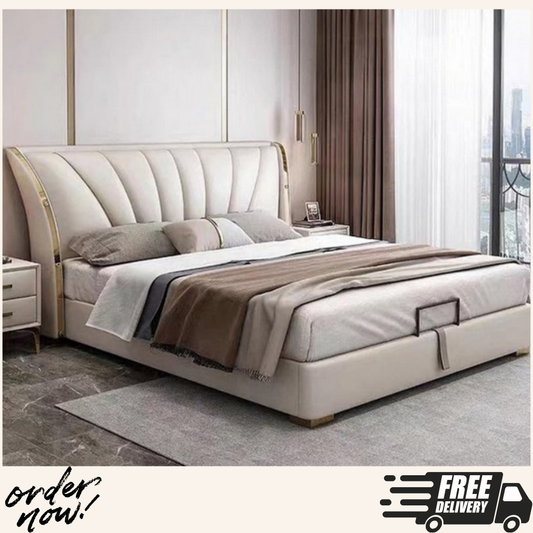 ROMEL Bed Frame