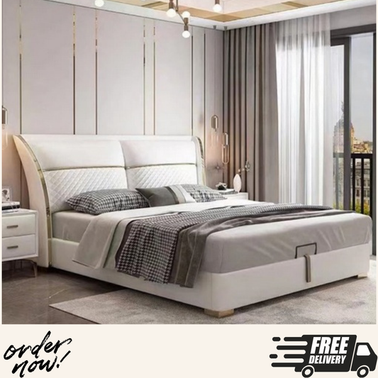 SOREL Bed Frame