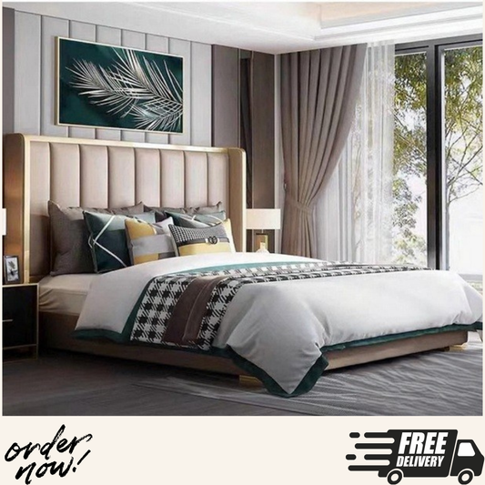 LUNAR Bed Frame