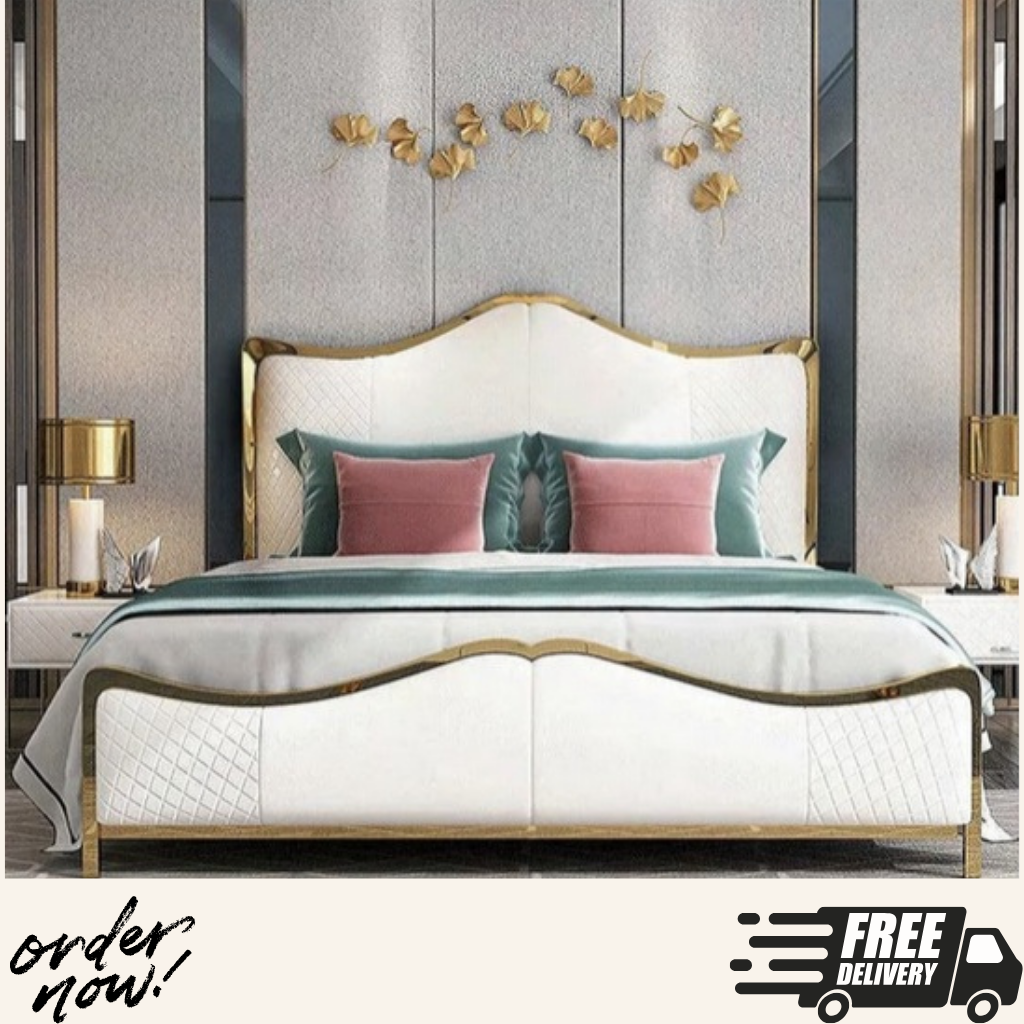 NUVIA Bed Frame
