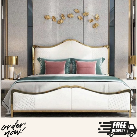 NUVIA Bed Frame