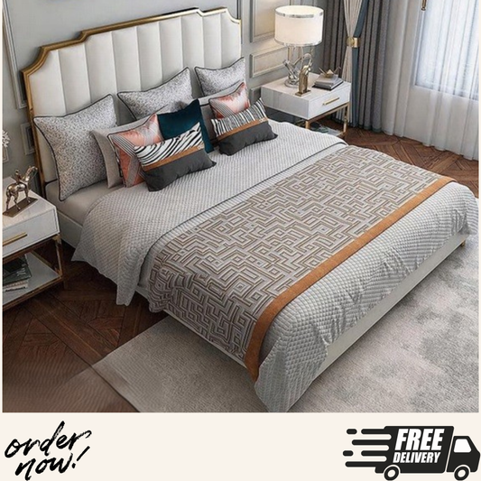 QUORO Bed Frame