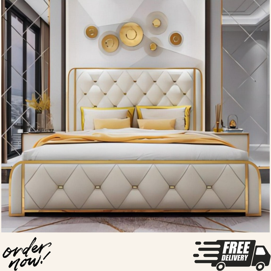 ZILAN Bed Frame