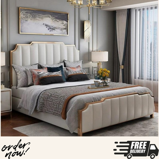 VAREL Bed Frame