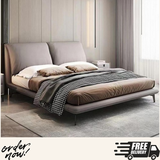 ELVIN Bed Frame