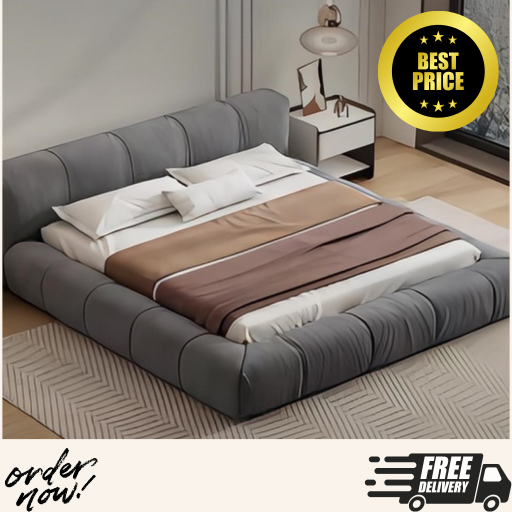 SOLIN Bed Frame
