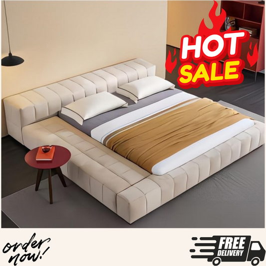 ALMER Bed Frame