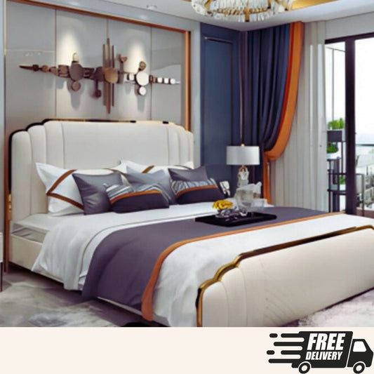 LUXIA Bed Frame