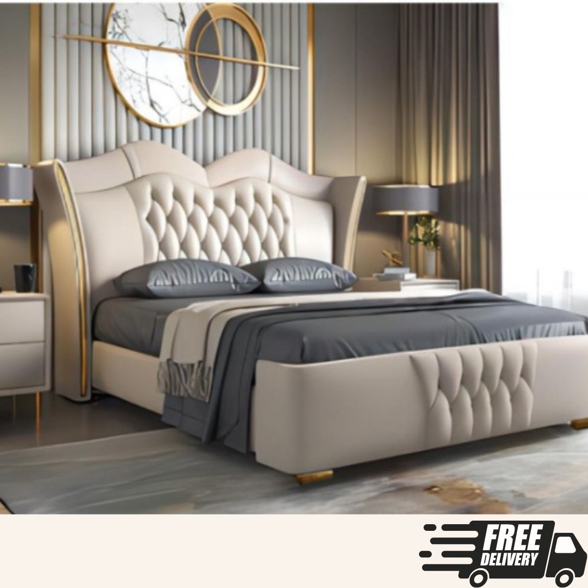SORRA Bed Frame