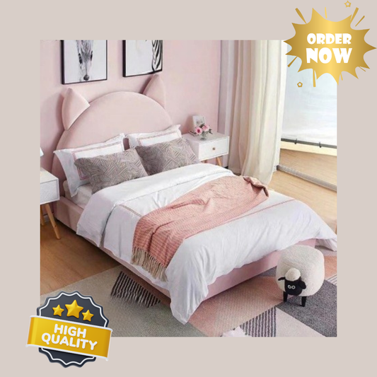 KITTY Kids Bed