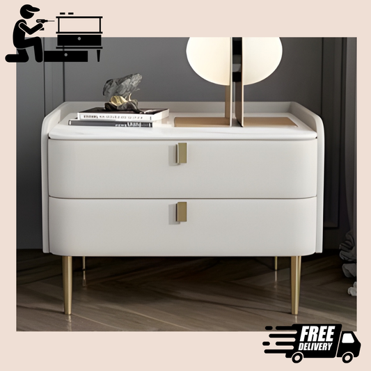 SOLENA Bedside Table
