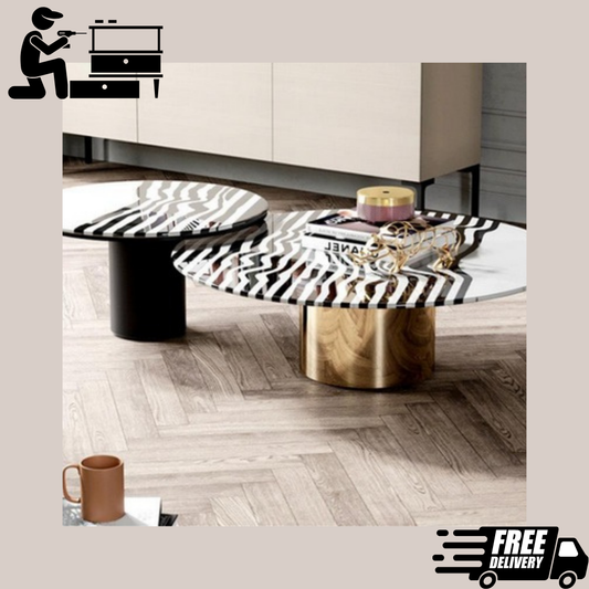 LUNERO Coffee Table