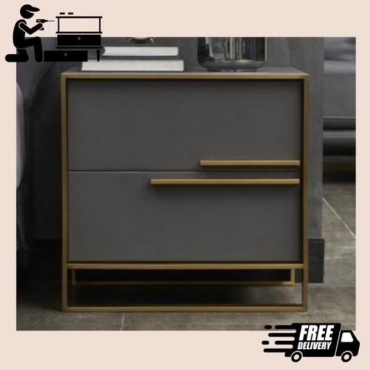 ENRICO Bedside Table
