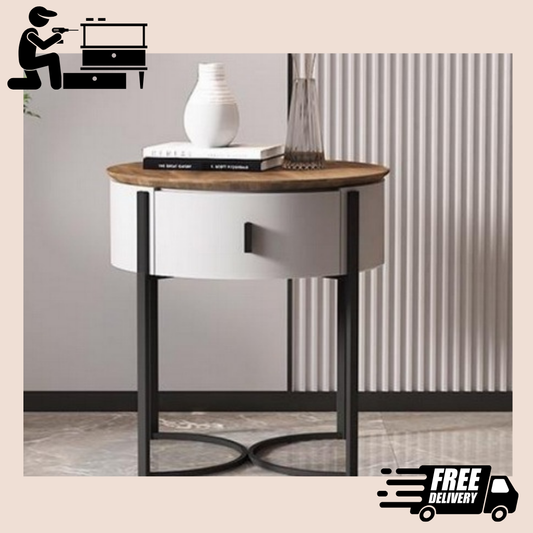 EREMO Bedside Table