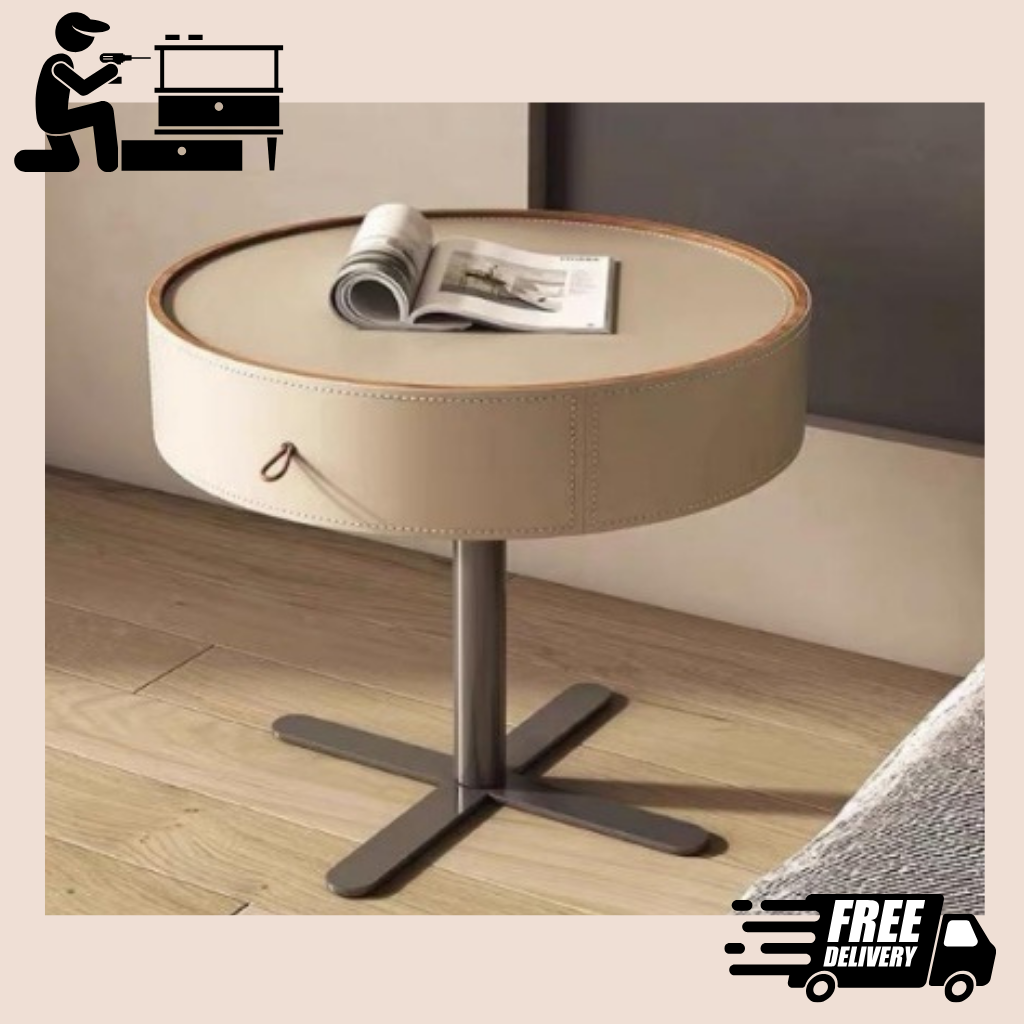 GUALVERO Bedside Table