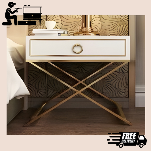 VELONA Bedside Table
