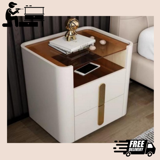 ESPELLO Bedside Table