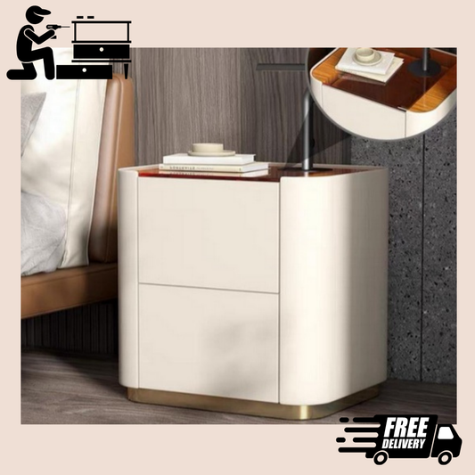 ESTRENO Bedside Table