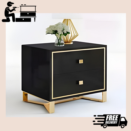 FRESCO Bedsite Table