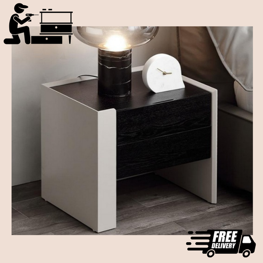 EVORIO Bedside Table