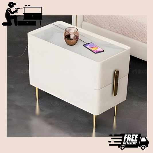 LUREN Bedsite Table