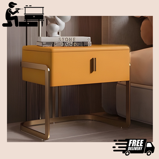 SILVA Bedside Table