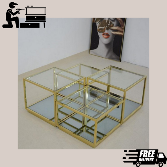 ULVERO Coffee Table